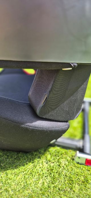 Cybex Solution X-Fix grupo 2/3