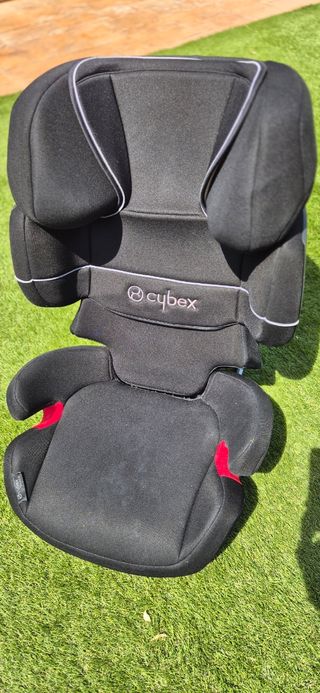 Cybex Solution X-Fix grupo 2/3