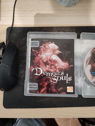 Demon's Souls PS3 (PlayStation 3)