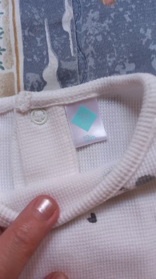 Ropa bebé niña (9-12 meses)