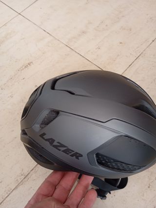 Casco bici Lazer nuevo
