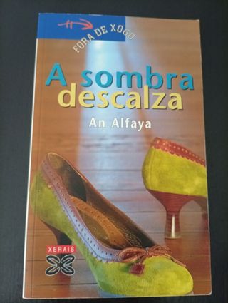 Libro A sombra descalza