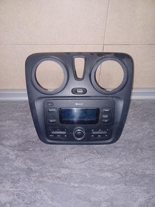 Radio Dacia Dokker Bluetooth