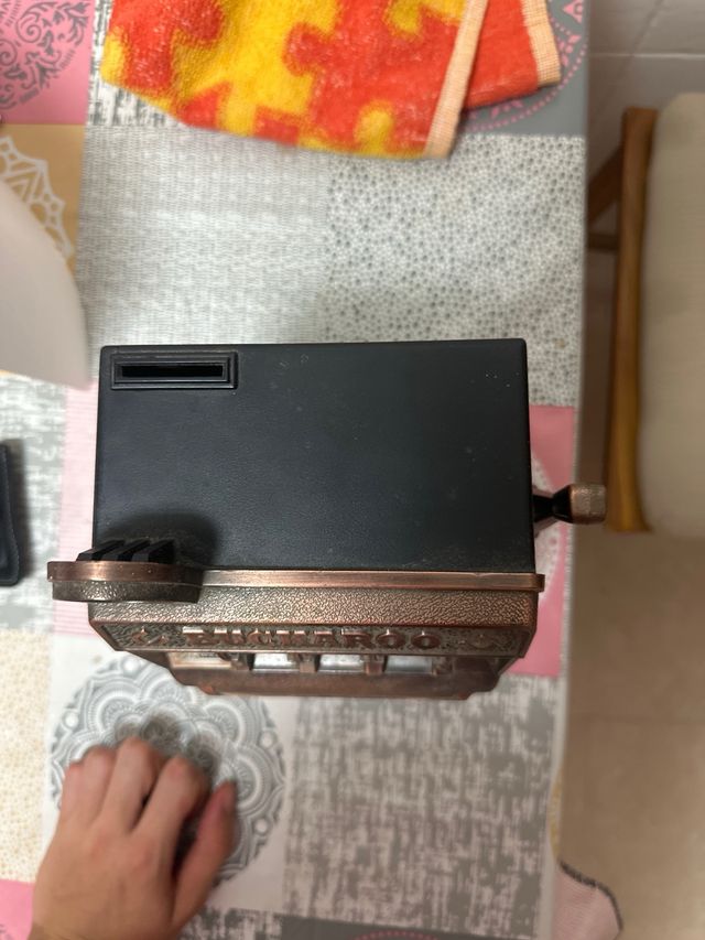 Máquina tragaperras Buckaroo