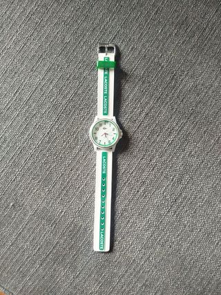 Reloj Lacoste - Verde y Blanco