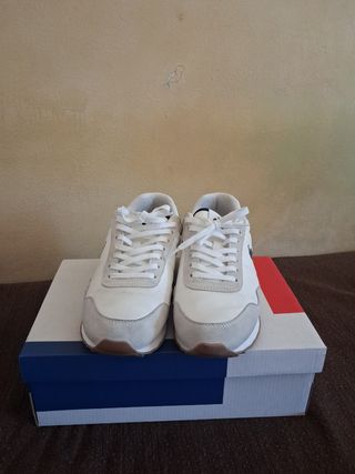 Zapatillas Le Coq Sportif Blancas - 41