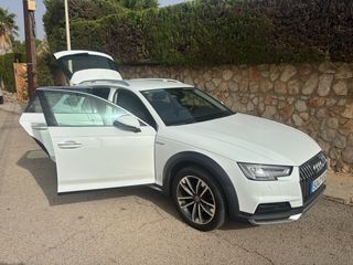 Audi A4 Allroad 2018