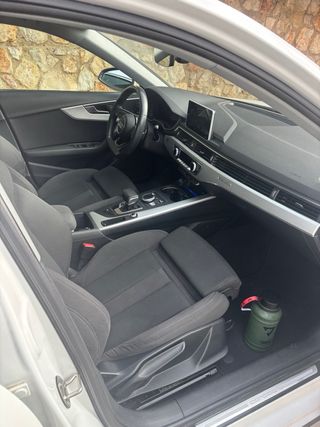Audi A4 Allroad 2018