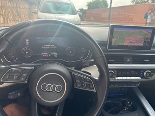Audi A4 Allroad 2018