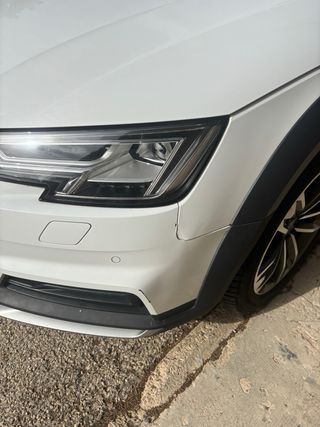 Audi A4 Allroad 2018