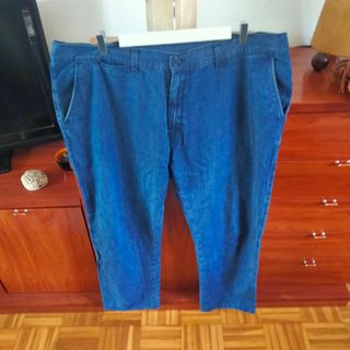 Pantalones vaqueros hombre 7XL