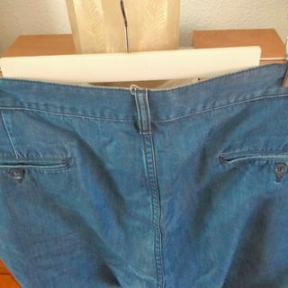 Pantalones vaqueros hombre 7XL