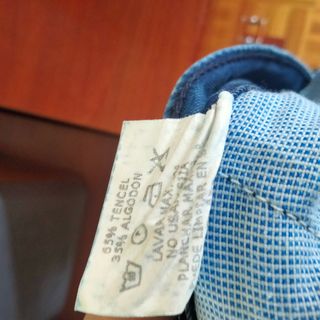 Pantalones vaqueros hombre 7XL