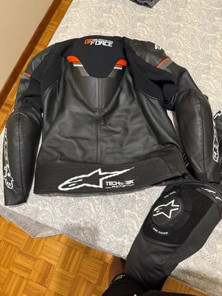Mono Alpinestars piel