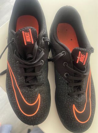 Zapatillas Nike Fútbol - Niño