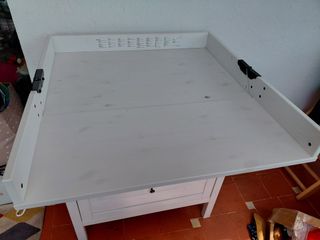 Cómoda cambiador Sundvik