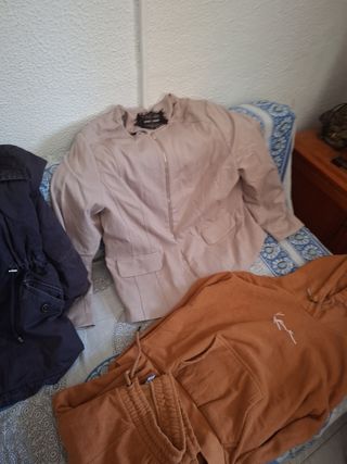 Cappotti invernali - Rosso, marrone