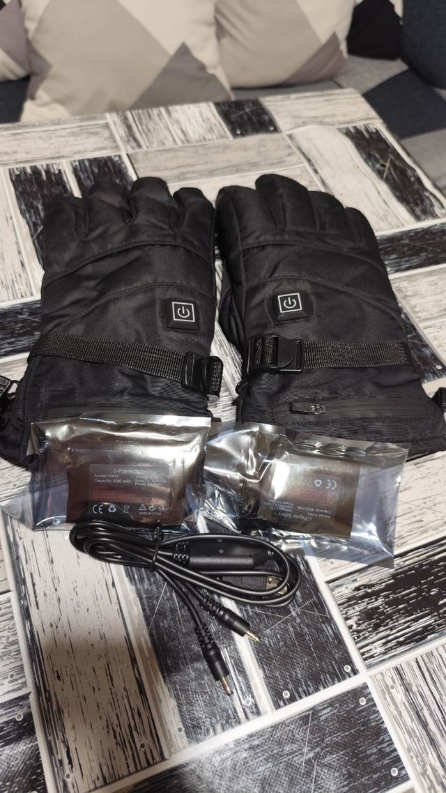 Guanti termici - Snow