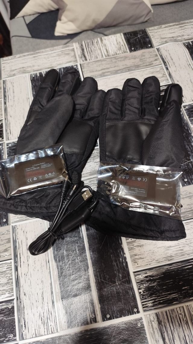 Guanti termici - Snow