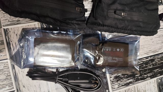 Guantes térmicos - Nieve