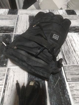 Guantes térmicos - Nieve
