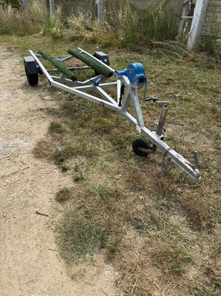 Remolque moto de agua