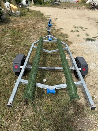 Remolque moto de agua