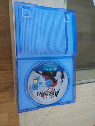 Aragami PS4 - Juego Infiltración
