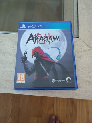 Aragami PS4 - Juego Infiltración