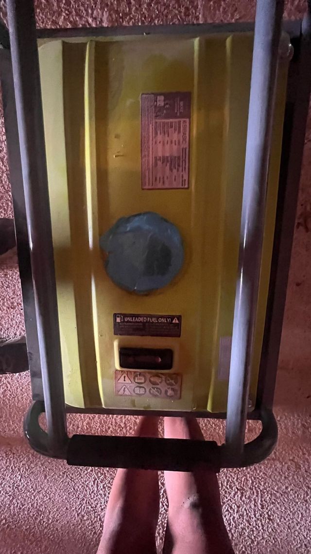 Generador KSB 2800A - Gasolina