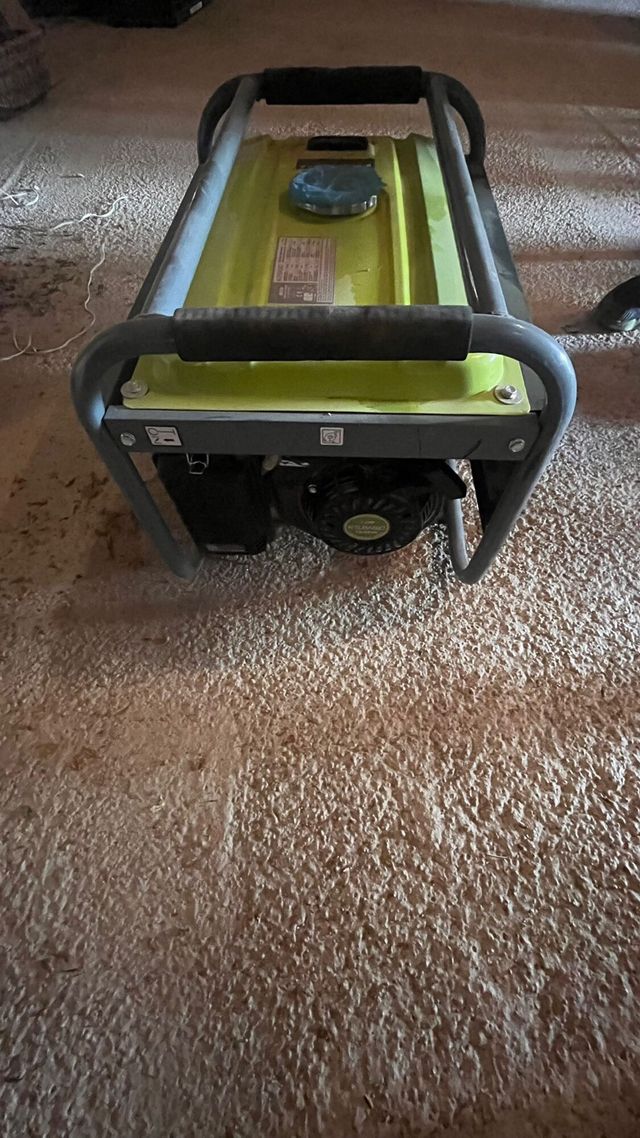 Generador KSB 2800A - Gasolina