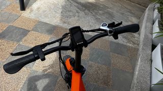 Bicicleta eléctrica Engwe EP-2 Boost Plegable