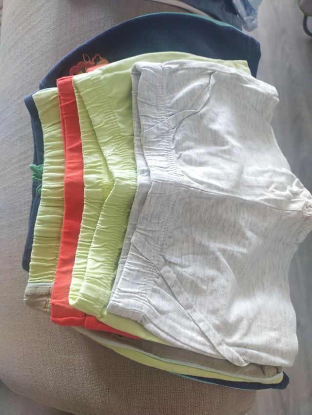 Ropa bebé 6-9 meses - 20 prendas