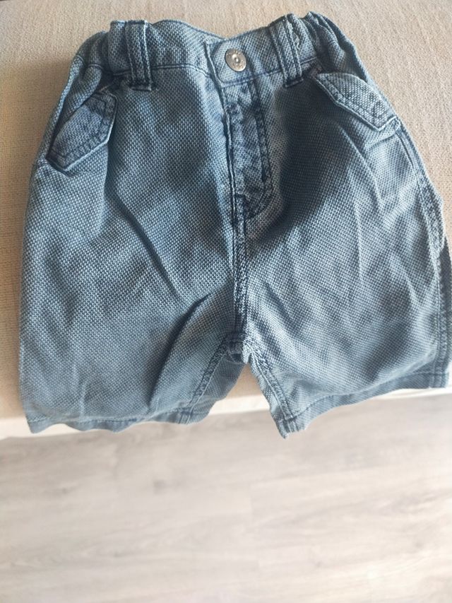 Ropa bebé 6-9 meses - 20 prendas