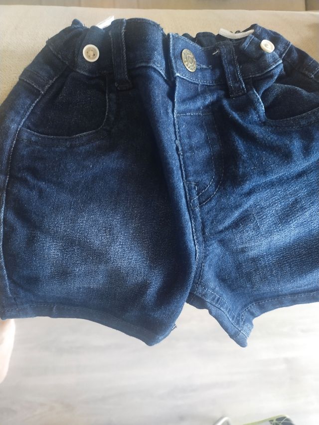 Ropa bebé 6-9 meses - 20 prendas