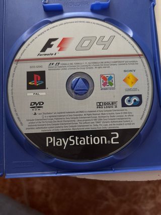 4 giochi per PS2: Prince of Persia, F1 04 e altro