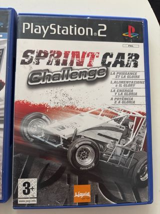 4 giochi per PS2: Prince of Persia, F1 04 e altro