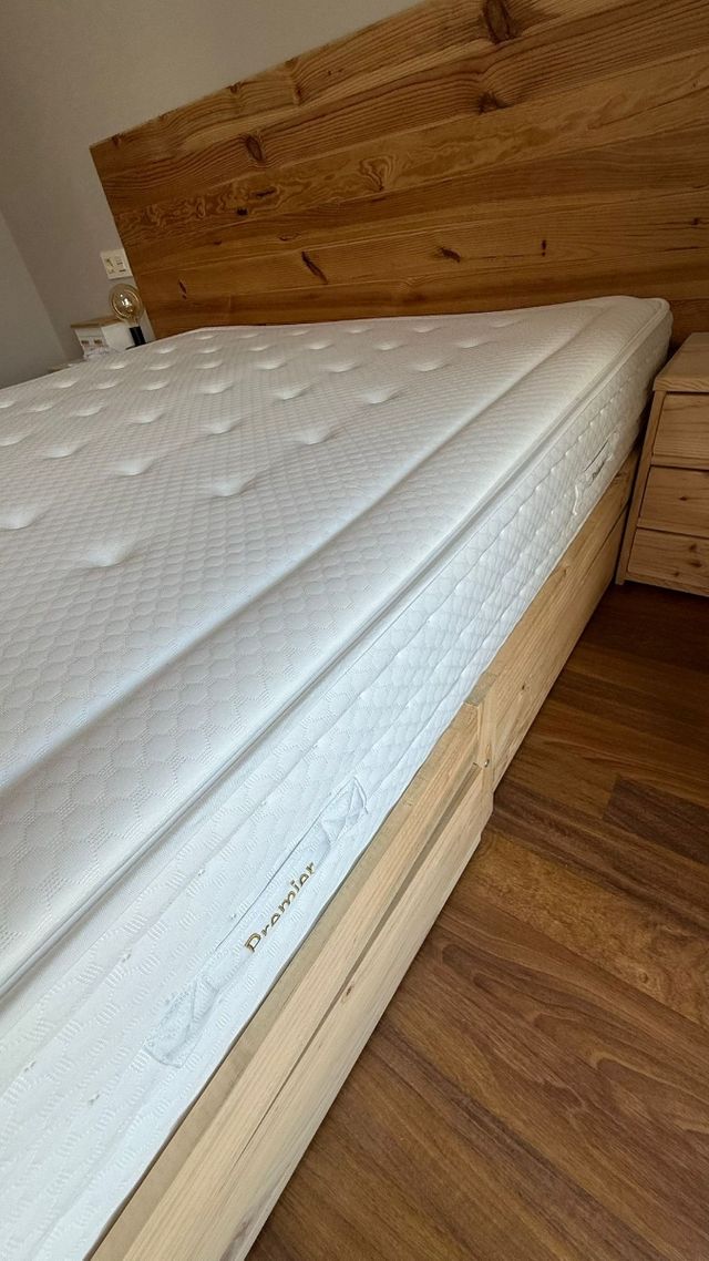 Colchón Dormio 150cm - NUEVO