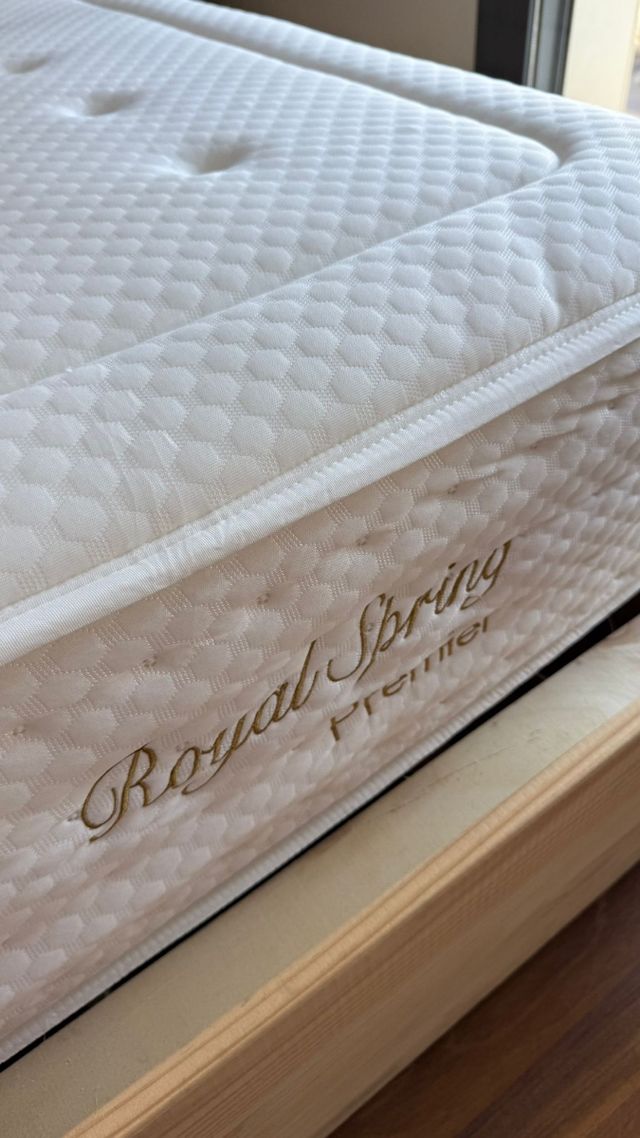 Colchón Dormio 150cm - NUEVO