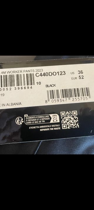 Pantalones Alpinestars ,edición Moto GP