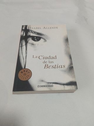 La ciudad de las Bestias (Memorias del Águila y...