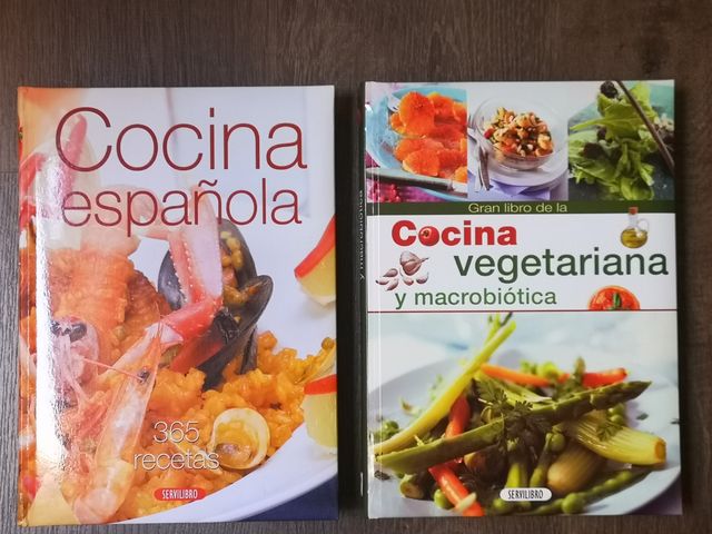 Gran Libro de la Cocina Vegetariana y Macrobiotica