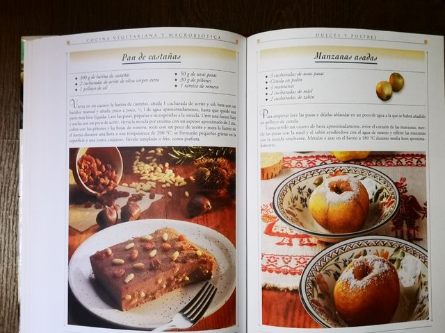 Gran Libro de la Cocina Vegetariana y Macrobiotica