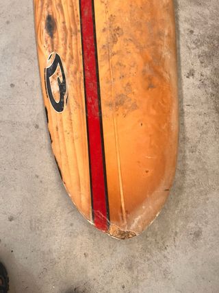 Tabla surf Barny Vintage