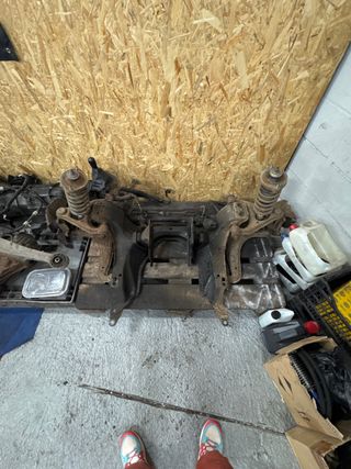 Cuna delantera MX5 NB2 1.8