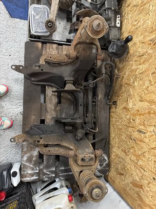 Cuna delantera MX5 NB2 1.8