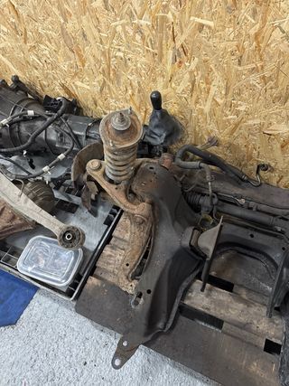 Cuna delantera MX5 NB2 1.8