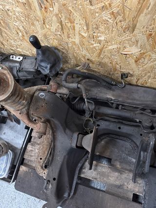 Cuna delantera MX5 NB2 1.8