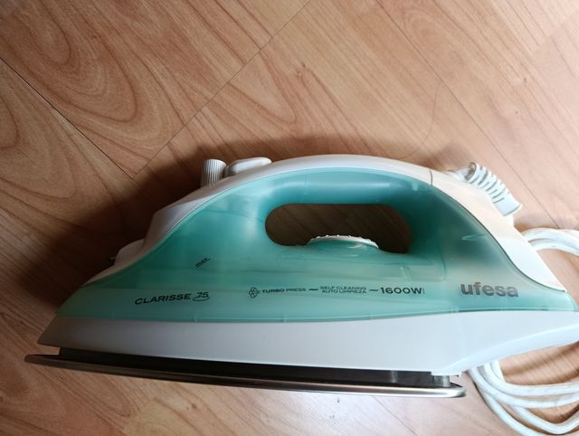 Plancha Ufesa Clarisse