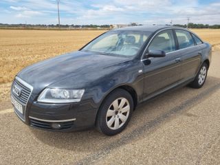 Audi A6 Gasolina DISTINTIVO/ETIQUETA C 